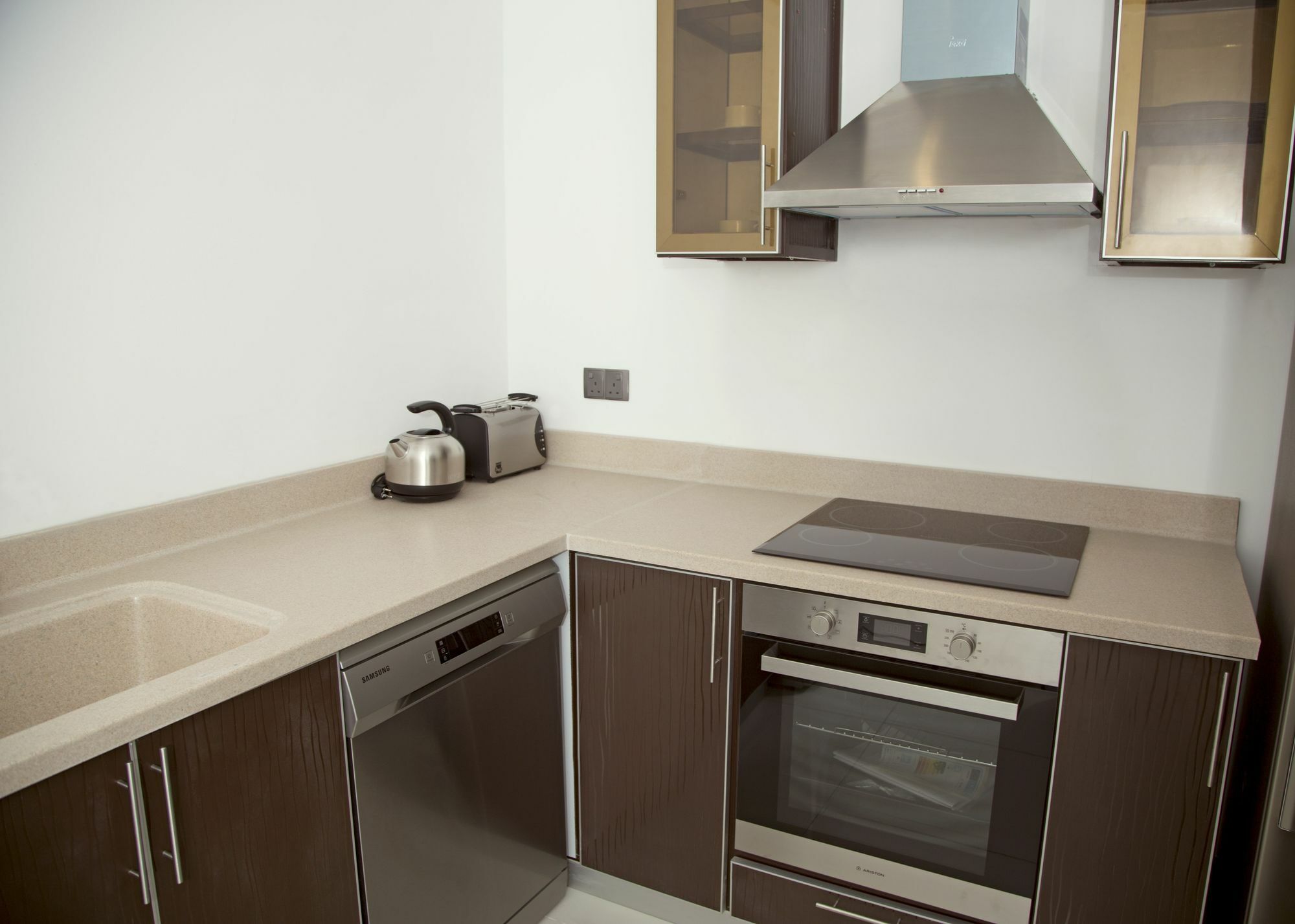 Belair Executive Suites Manama Exterior photo